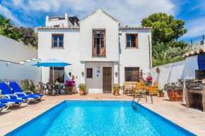 Casa Sol - traditional village house with pool and view